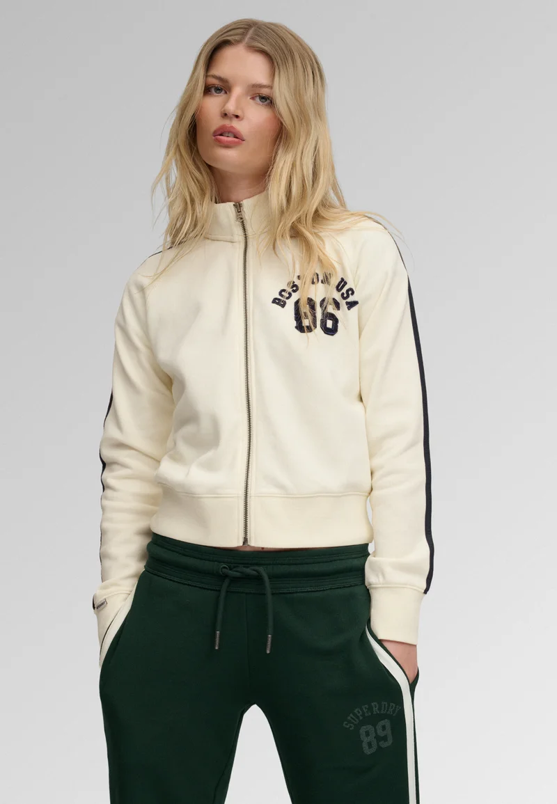 Superdry Athletic Applique Track Top