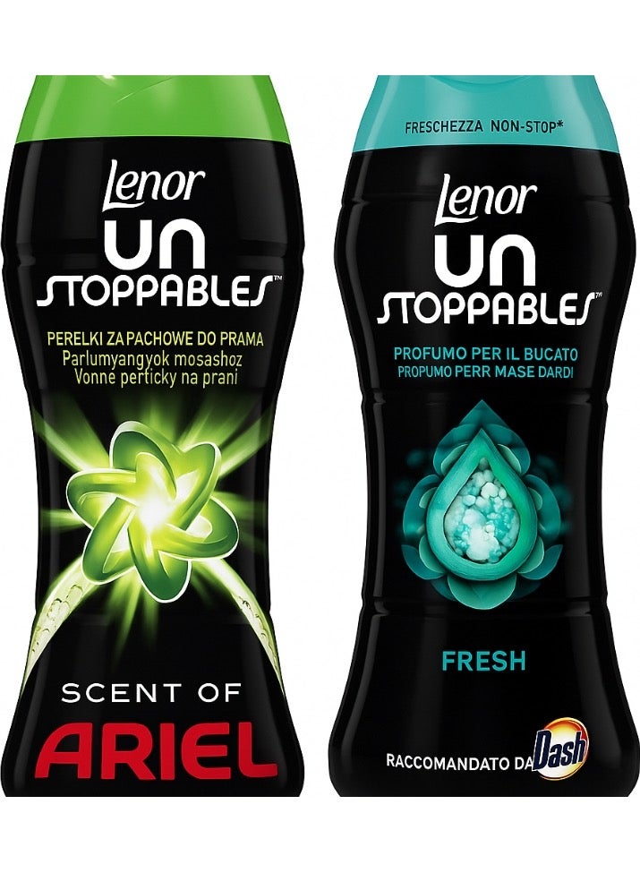 لينور حبيبات تعطير الغسيل من لينور – انتعاش يدوم طويلاً