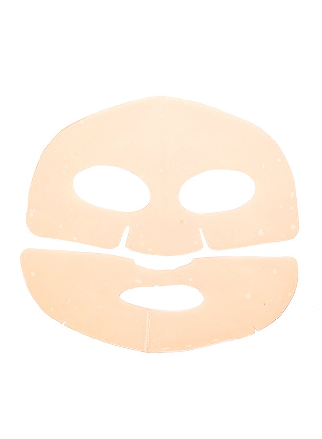 Patchology قناع هيدروجيل فوار من باتشولوجي - توهج لامع للبشرة المتعبة، ريسفيراترول ونياسيناميد، قناع تفتيح لتخفيف البشرة الشاحبة 1 قطعة - Image 2