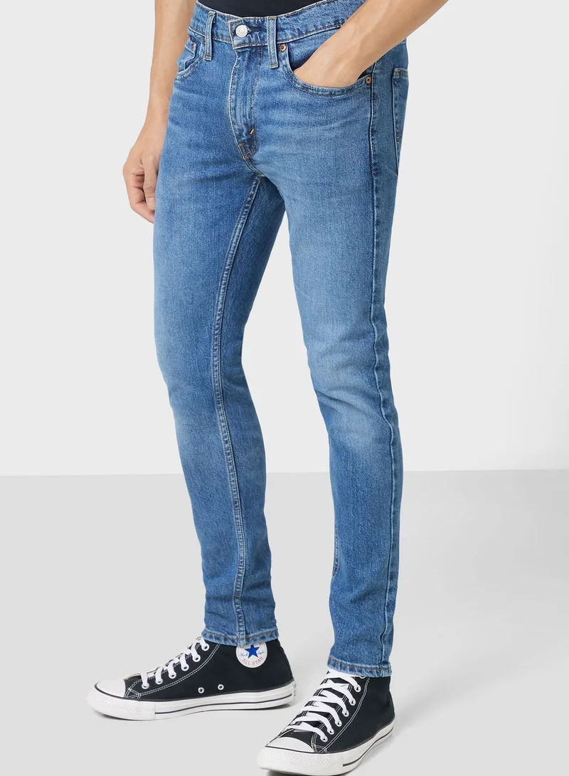 Levi's Levi's® 519™ Skinny Hi-Ball Jeans