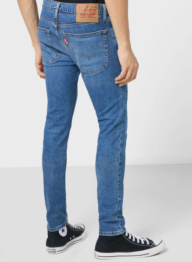 Levi's Levi's® 519™ Skinny Hi-Ball Jeans