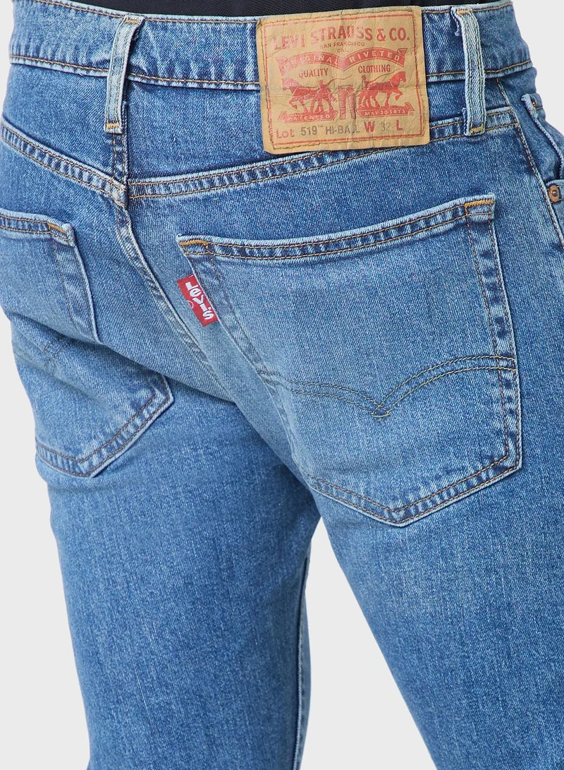 Levi's Levi's® 519™ Skinny Hi-Ball Jeans