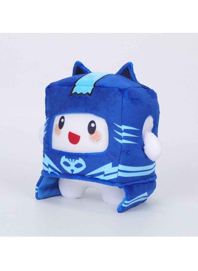 Lovely Cartoon Lankybox Plush Doll Stuffed Plush Toy Doll Children Toys Birthday Gifts