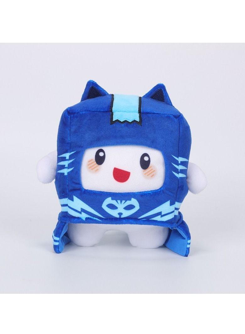 Lovely Cartoon Lankybox Plush Doll Stuffed Plush Toy Doll Children Toys Birthday Gifts