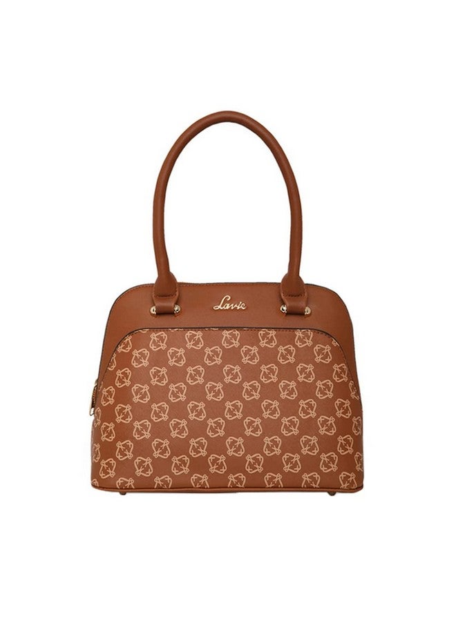 Lavie Women's Mono Valle Dome Satchel Bag | Ladies Purse Handbag - Image 1