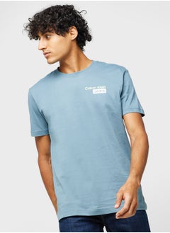 Logo Crew Neck T-Shirt