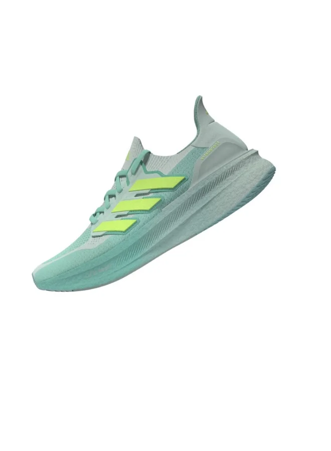 Adidas Ultraboost 5 W W Turquoise Running Shoes For Women
