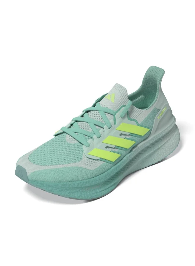 Adidas Ultraboost 5 W W Turquoise Running Shoes For Women