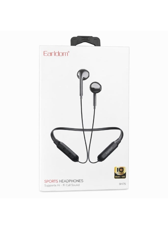 Earldom Magnetic Wireless Sports Collar Headphones - Image 2