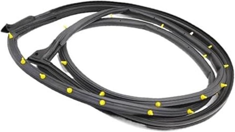 Wivplex Car Door Edge Protector for Hyundai Elantra 2001-2006 - Image 1