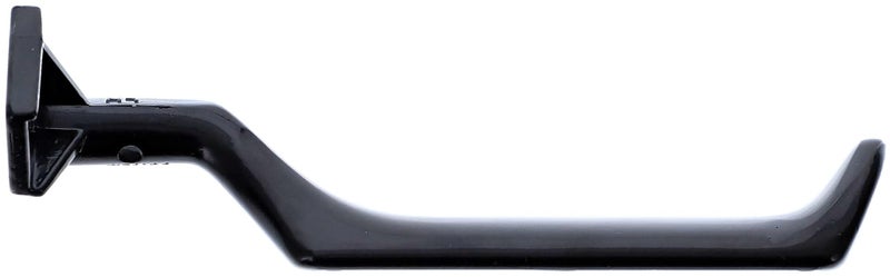 Dorman 77178M Interior Door Handle Compatible with Select Ford Models, Black; Smooth - Image 3
