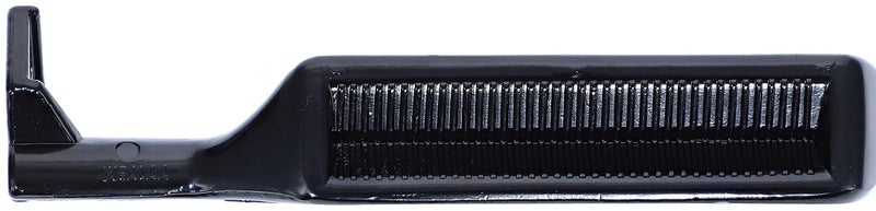 Dorman 77178M Interior Door Handle Compatible with Select Ford Models, Black; Smooth - Image 1