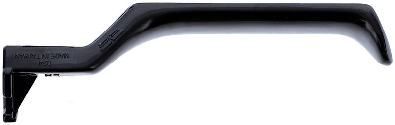 Dorman 77178M Interior Door Handle Compatible with Select Ford Models, Black; Smooth - Image 4