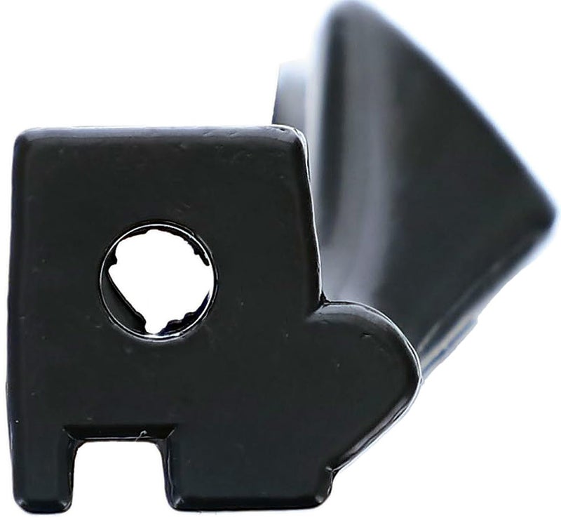 Dorman 77178M Interior Door Handle Compatible with Select Ford Models, Black; Smooth - Image 5