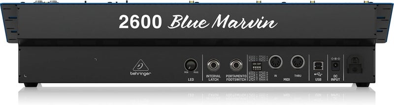 behringer بيهرينجر 2600 بلو مارفن سينثسيزر تناظري - Image 5