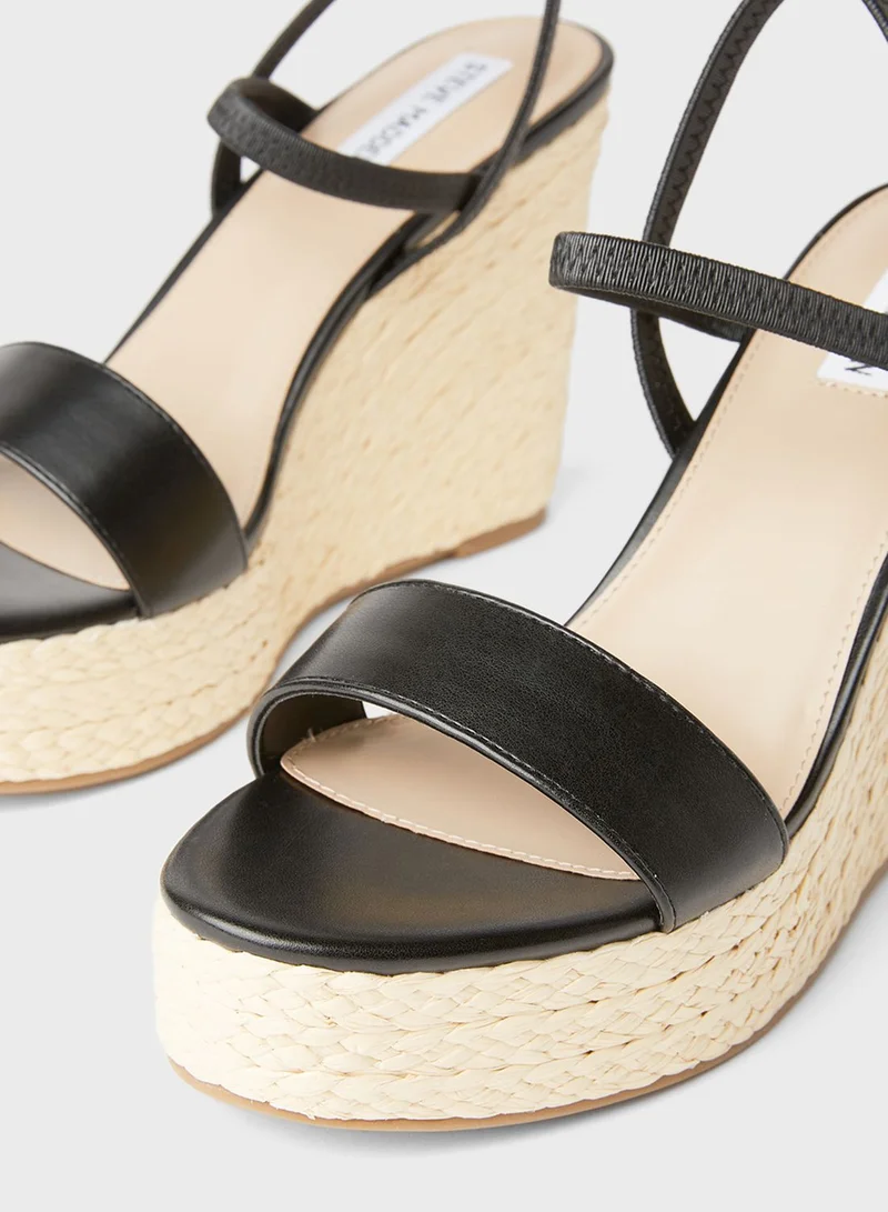 STEVE MADDEN Simply Wedge Sandals