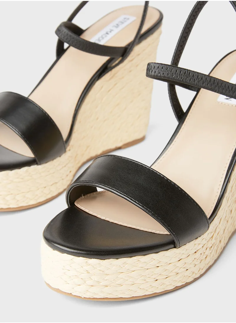 ستيف مادن Simply Wedge Sandals