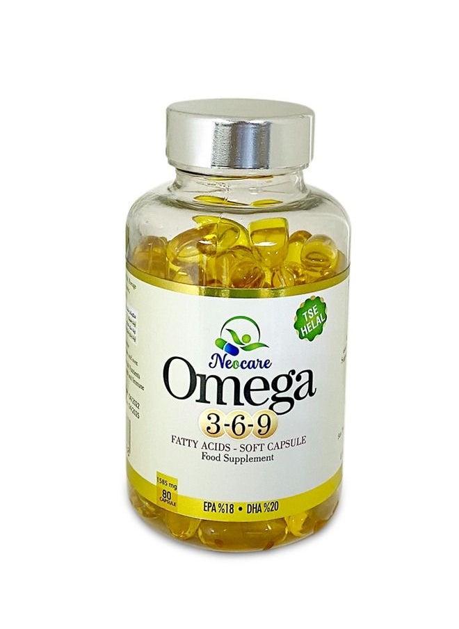 Neocare - Omega 369 - Image 1