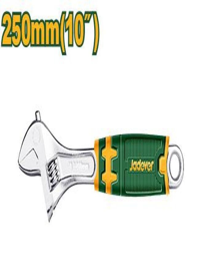 Jadever Adjustable Wrench 10 Inch Jdaw2210 - Image 1