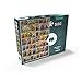 MyPuzzle.com MyPuzzle State Flowers Series 50 State Flowers Collage Vol 2 Premium 500 Piece Jigsaw Puzzle for Adults - Image 4