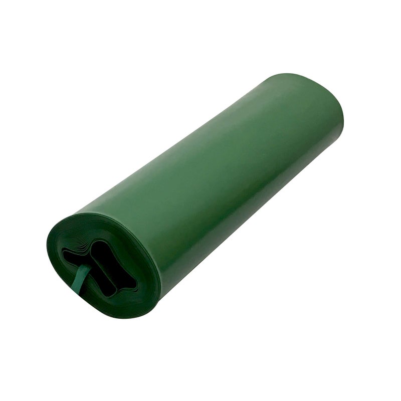 Thermwell Frost King DE300 Standard Plastic Drain Away Downspout Extender, Extends 12-Feet, Green - Image 1