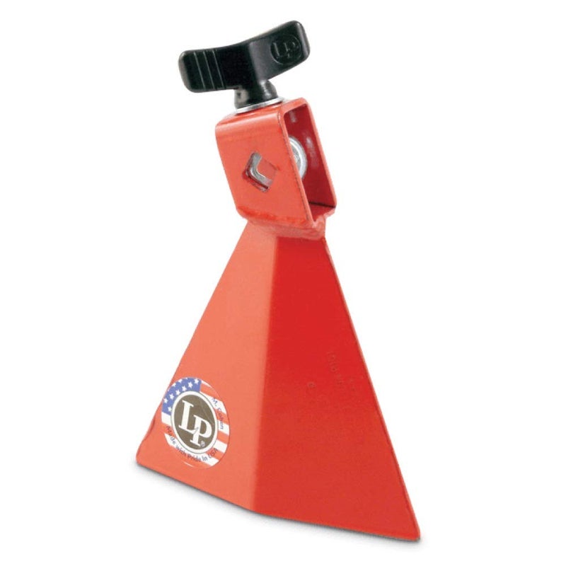 Latin Percussion LP1233 Jam Bell Large, Red - Image 3