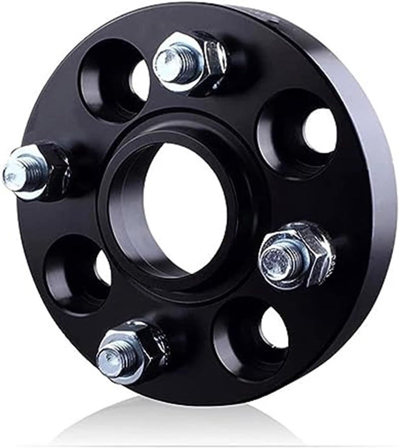Wivplex 30mm Wheel Spacers for 4x100 Hubcentric - Image 1