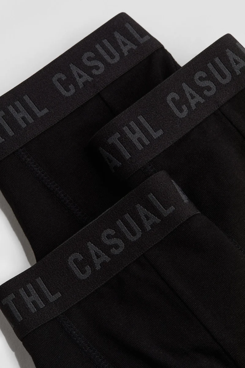 H&M 5-pack boxer shorts