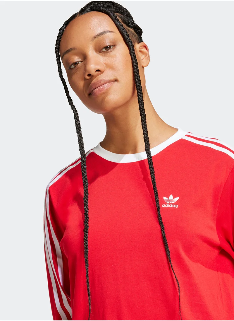 adidas Originals Adicolor 3 Stripes Regular T-Shirt