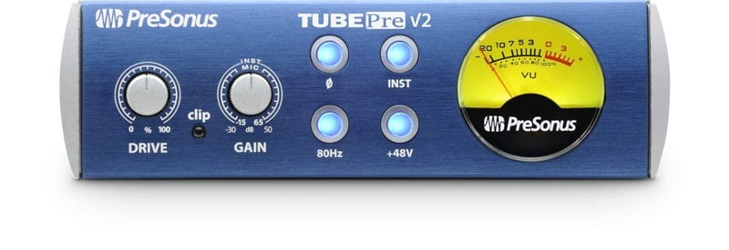 Presonus TubePre v2 Tube Preamplifier DI Box - Image 2
