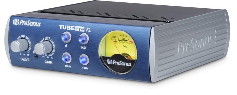Presonus TubePre v2 Tube Preamplifier DI Box - Image 1