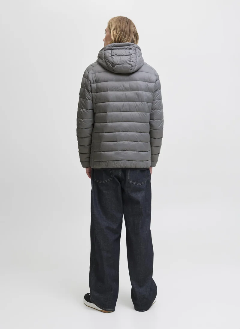 JACK & JONES Casual Puffer Jacket