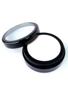 Pure Ziva Matte Oil Absorbing Nude Beige Off White Translucent Eyeshadow Eyeliner Primer Base Under Eye Concealer Highlighter Single, Paraben Free, No Animal Testing & Cruelty Free, Made in the USA  - Image 2