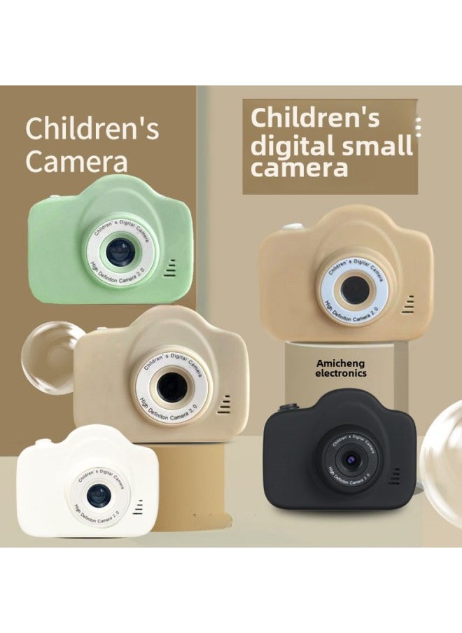 A3 Children Student Digital Mini Camera Fun Toys Educational Birthday Holiday Gift Camera-Color:General List Photo  - Image 2