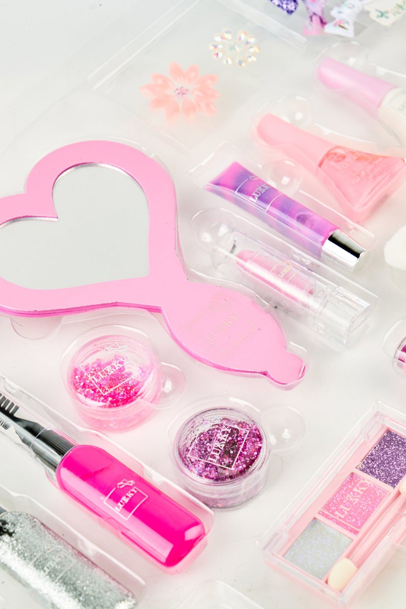 LUKKY 24 Pieces Lukky Beauty Design Radiant Style Set - Image 5