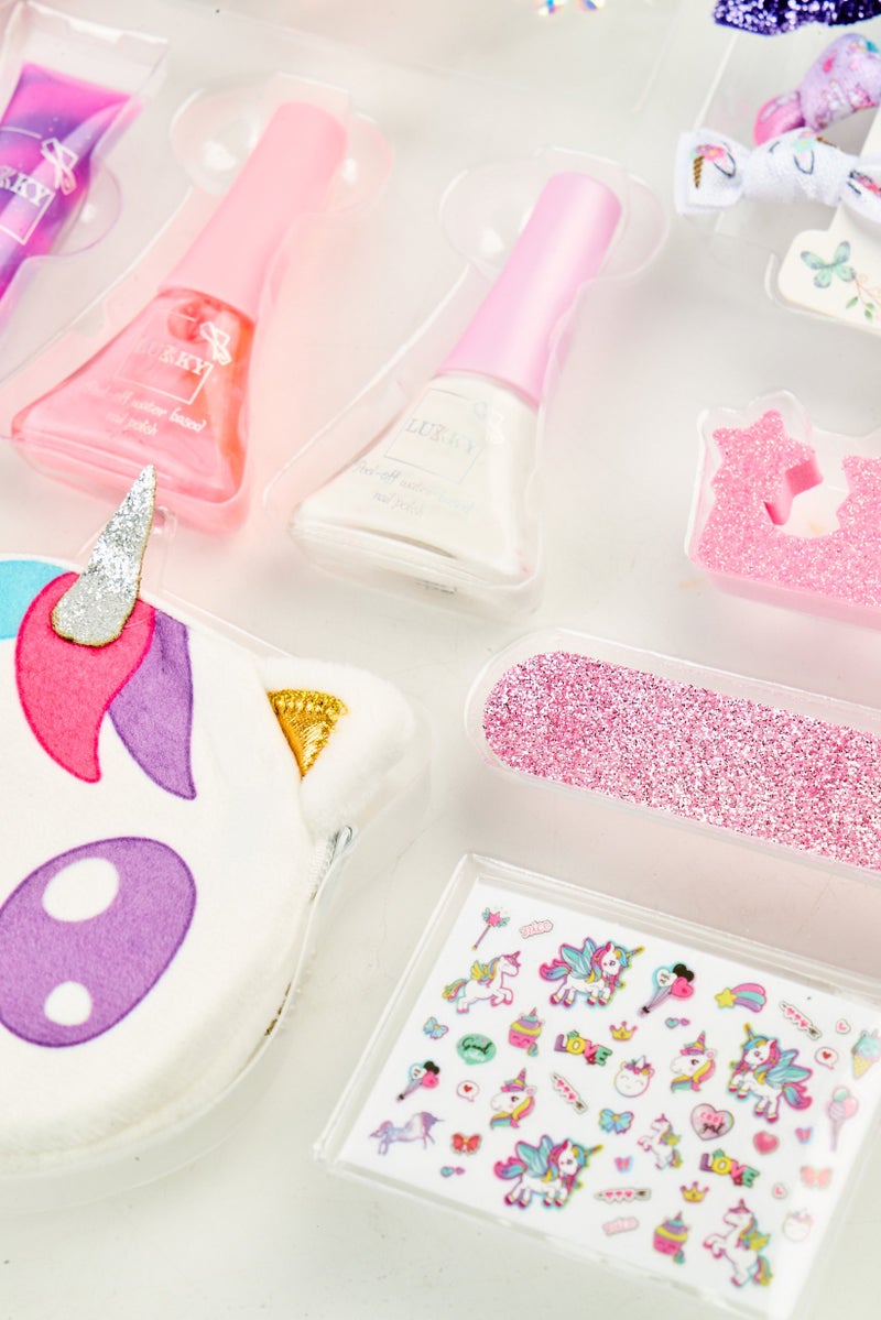 LUKKY 24 Pieces Lukky Beauty Design Radiant Style Set - Image 2