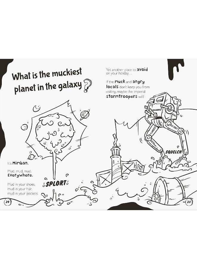 The Star Wars Book of Monsters, Ooze and Slime - Image 5