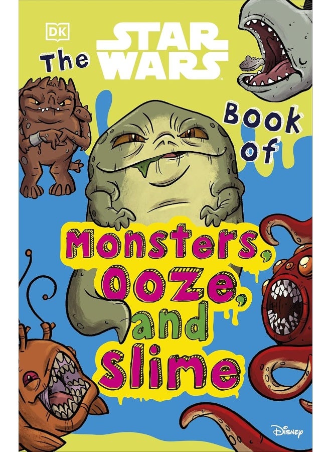 The Star Wars Book of Monsters, Ooze and Slime - Image 1
