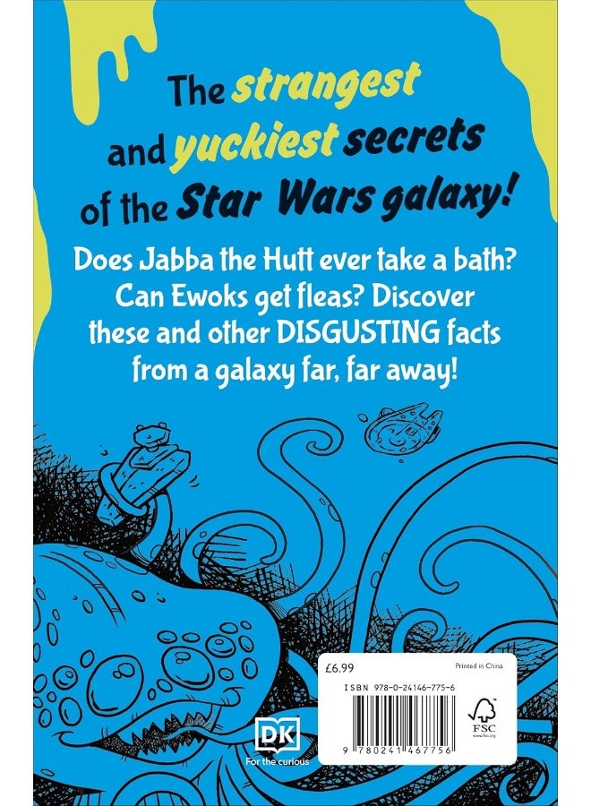 The Star Wars Book of Monsters, Ooze and Slime - Image 2
