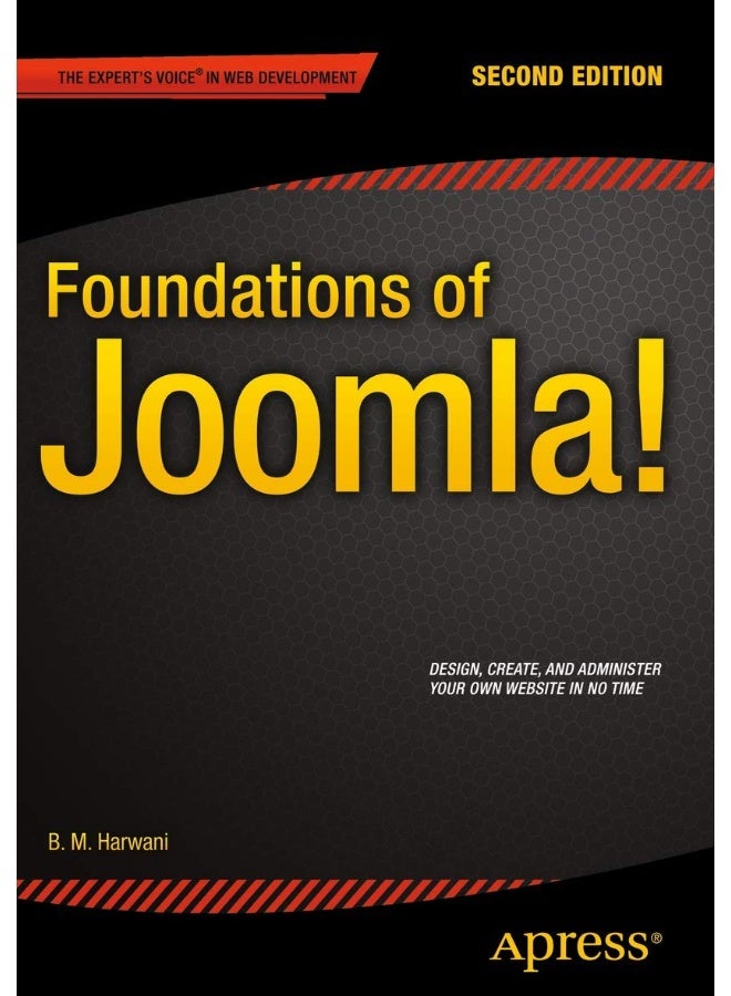 Foundations of Joomla!