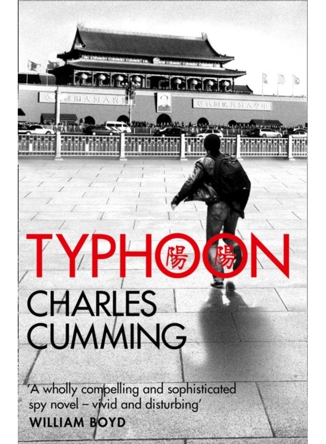 Typhoon - Paperback