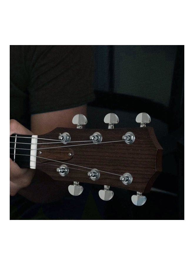 Loquat 6-Piece Guitar String Tuning Pegs - Image 3