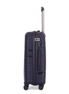 SONADA Sonada Trolley Bags 3 PCS Set Hardside Suitcase,Blue  - Image 3