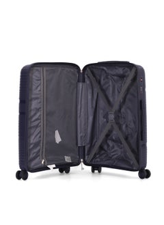SONADA Sonada Trolley Bags 3 PCS Set Hardside Suitcase,Blue  - Image 4
