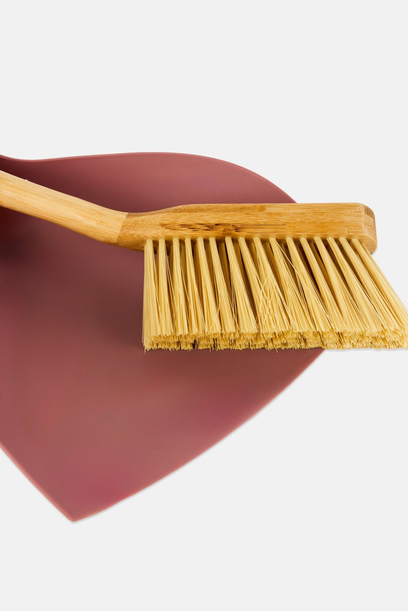 Bombay Dustpan And Brush Set, Multicolor - Image 3