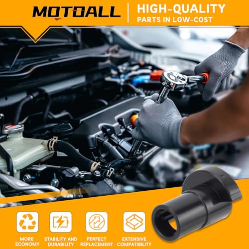 MOTOALL Blend Door Actuator Lever Shaft Fits for Jeep Commander Grand Cherokee 20052010 - Image 3