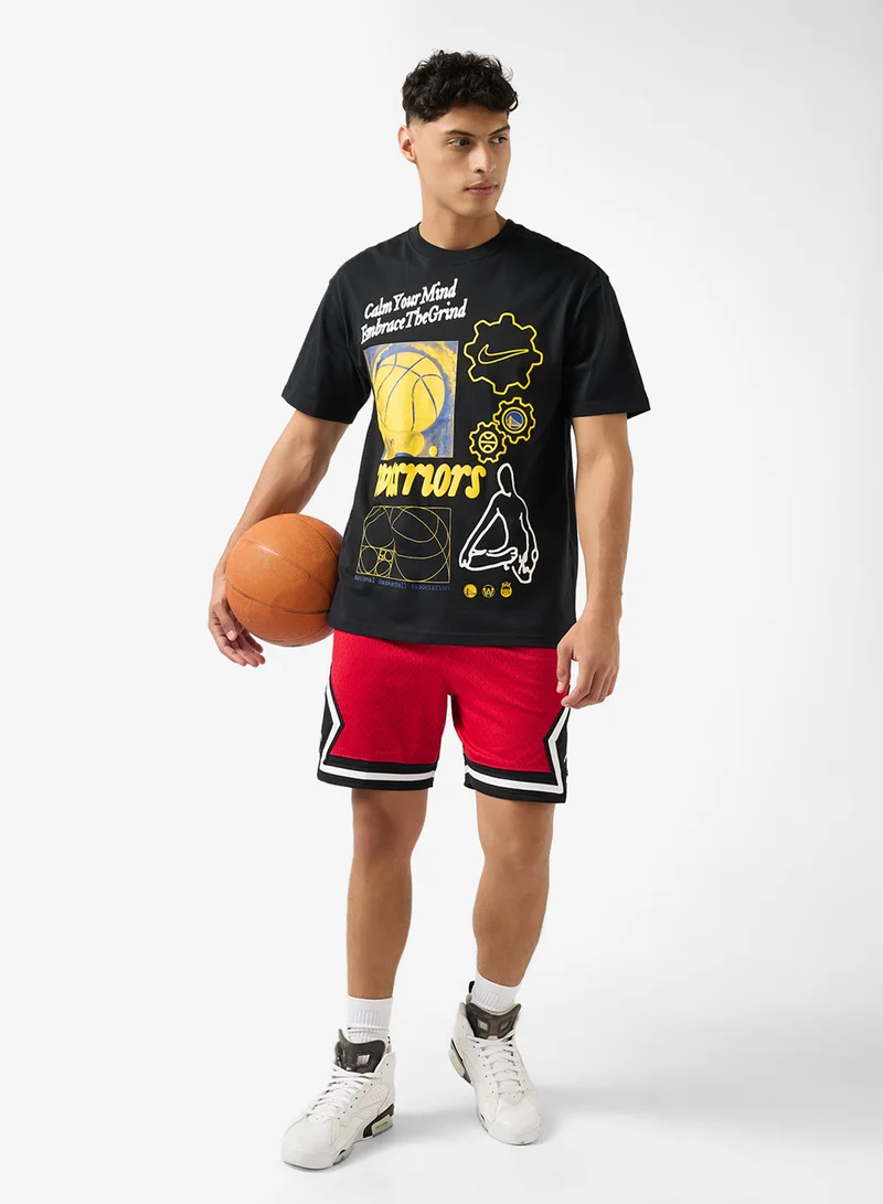 Nike Golden State Warriors Max90 T-Shirt
