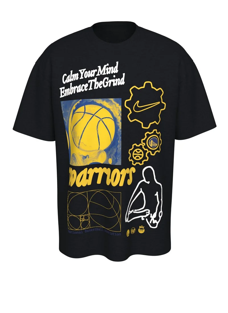 نايكي Golden State Warriors Max90 T-Shirt