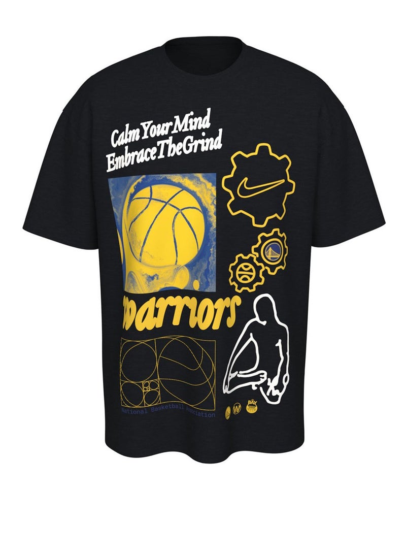 Nike Golden State Warriors Max90 T-Shirt  - Image 1