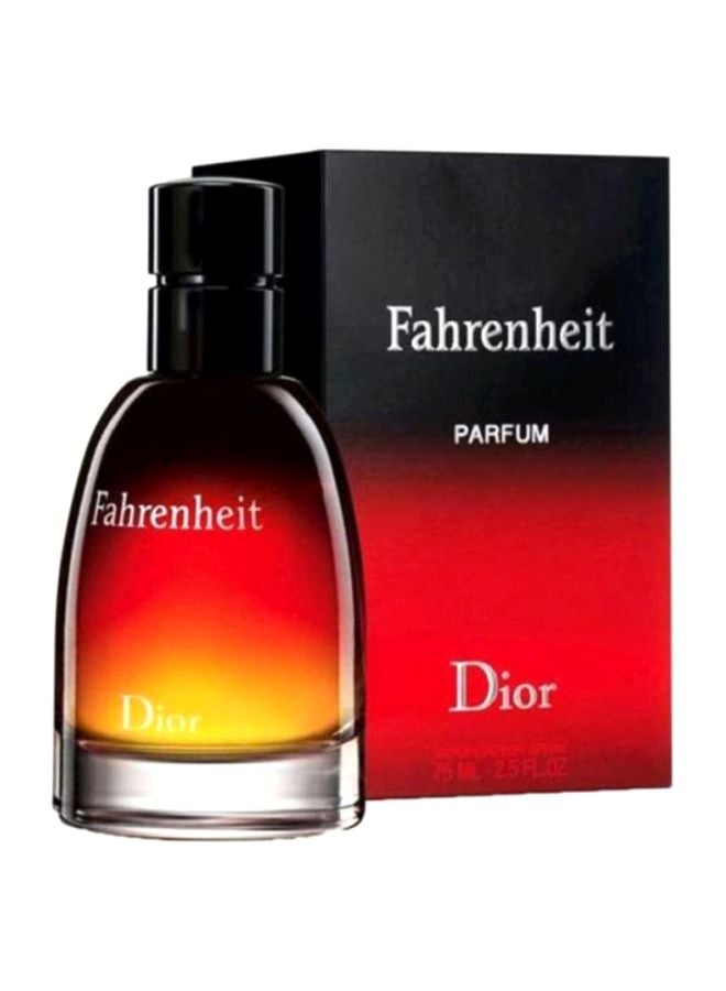 Dior Fahrenheit Le Parfum Spray 75ml - Image 2